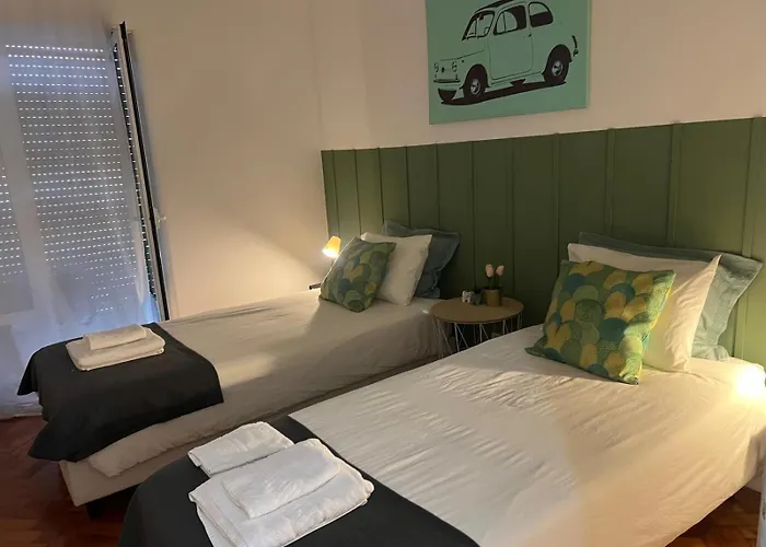 Alvalade II Airport Guest House Lisboa